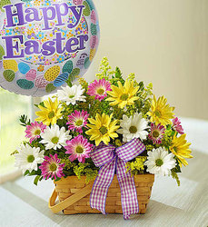 Springtime Wishes for Easter Flower Power, Florist Davenport FL